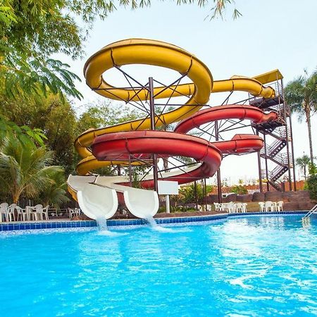 Hotel Golden Dolphin Grand Hotel 130 Caldas Novas Exterior photo