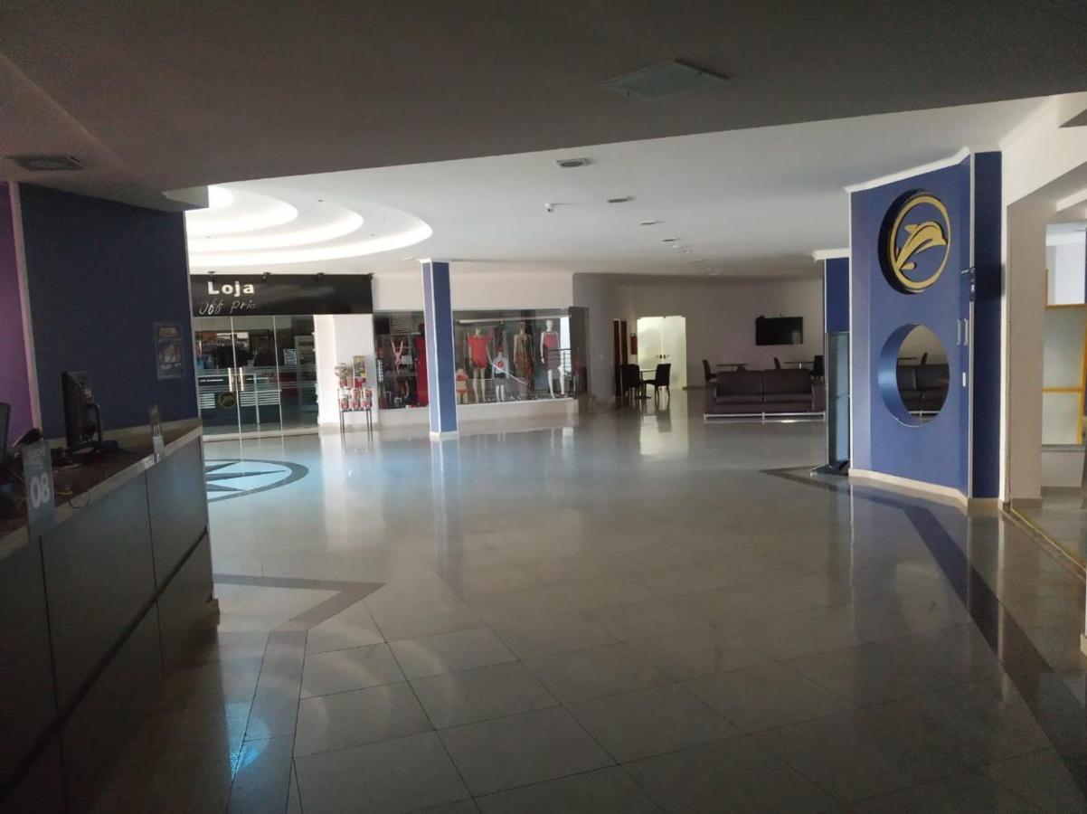 Hotel Golden Dolphin Grand Hotel 130 Caldas Novas Exterior photo