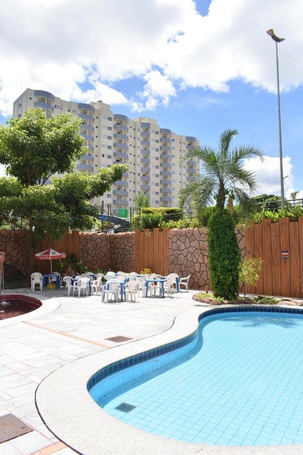 Hotel Golden Dolphin Grand Hotel 130 Caldas Novas Exterior photo